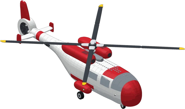 Petrel Helicopter